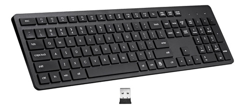 Teclado Inalámbrico Harburfine, Teclado Inalámbrico Externo