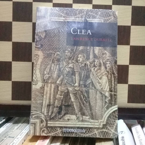 Clea-lawrence Durrell