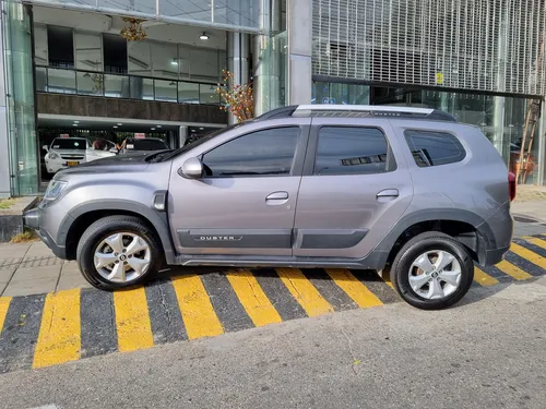 Renault Duster 1.3 Intense Cvt