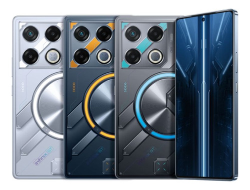 Celular Infinix Gt 20 Pro 5g 24ram 12+12 / 256gb 3 Colores