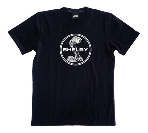 Remera Fierrera Ford 5xl 026 Shelby Cobra