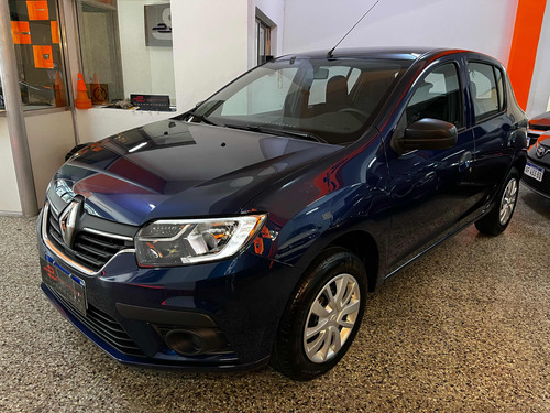 Renault Sandero 1.6 16v Life