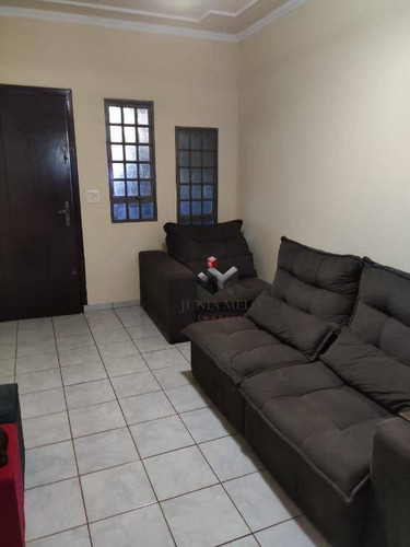 Imagem 5 de 23 de À Venda Por R$ 265.000 Casa Com 2 Dormitórios , 107 M² - Jardim José Figueira - Ribeirão Preto/sp - Ca0596