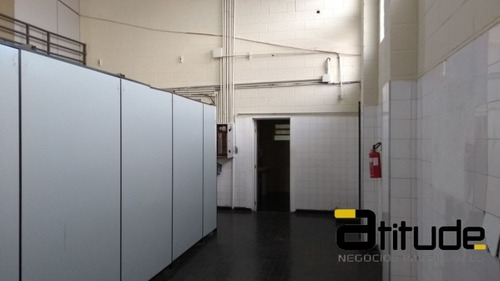 Imagem 12 de 15 de Galpão 450 M2 Em Barueri - 3004