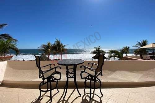 Imagen 2 de 25 de ¡la Terraza Más Grande Frente Al Mar!