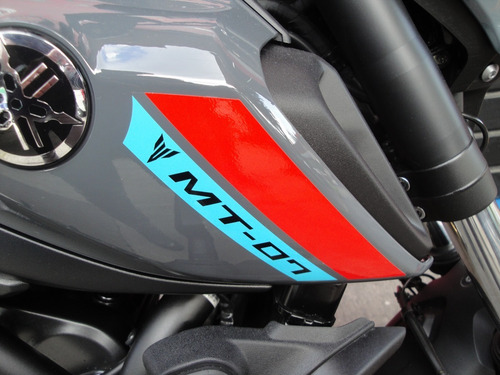 Imagen 2 de 10 de Yamaha Mt 07 Recibo Moto O Auto Paga Con Tarjetas Oportunida