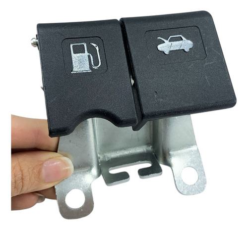Switch Boton Perilla Apertura Gasolina Cofre Renault Koleos