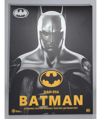 Figura De Accion Batman 1989 - Beast Kingdom