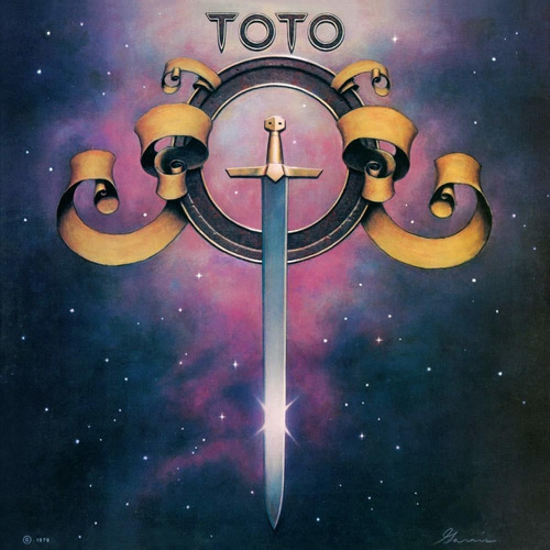 Vinilo Toto Toto