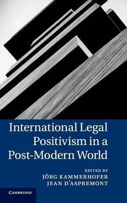 Libro International Legal Positivism In A Post-modern Wor...