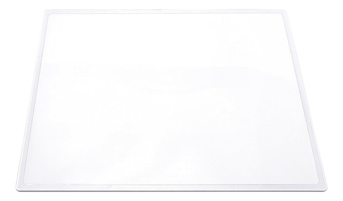 3 Lupa Flexible Lente De Aumento Grande Regla Credencial 3x