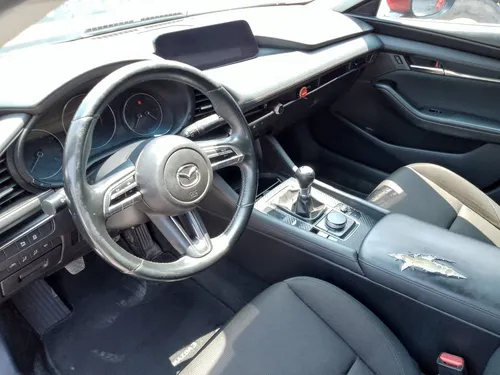 Mazda Mazda 3 2.5 I Touring Mt