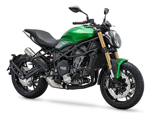 Benelli 752s
