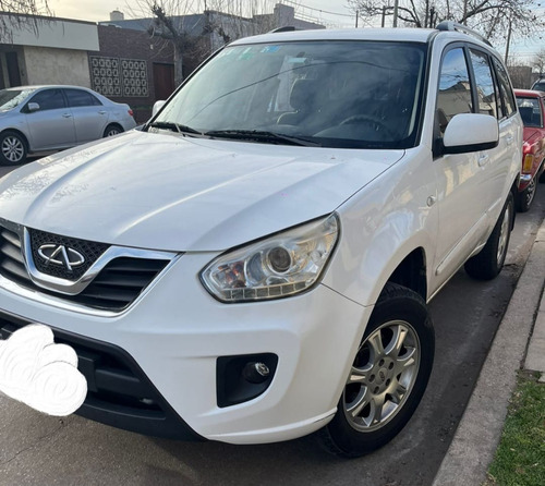 Chery Tiggo 2.0 F2 Luxury 4x2 At 138cv