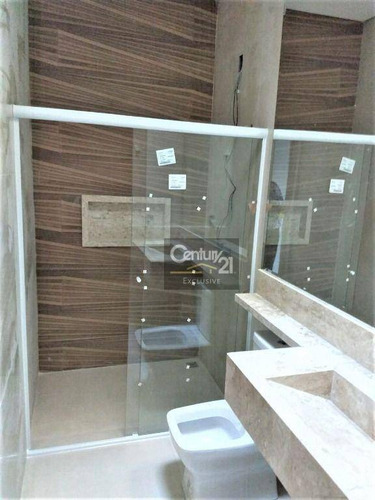 Imagem 12 de 23 de Casa Com 3 Dormitórios À Venda, 148 M² Por R$ 798.000 - Condomínio Jardim Mantova Residencial - Indaiatuba/sp - Ca0990