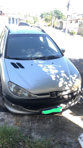 Peugeot 206 1.6 16v Presence Flex 5p