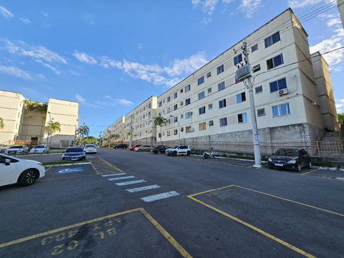 Apartamento Vila Topázio 2 Quartos, Nascente E Com Elevador Novinho Nunca Habitado