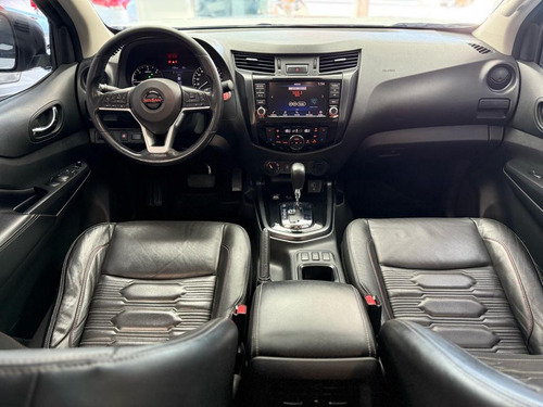 Nissan Frontier 2.3 Bi-TB Die. Aut