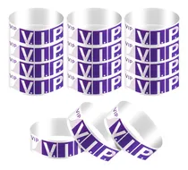 Comprar Pulseras De Papel 300 Piezas Para Eventos Conciertos Festiva