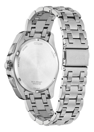 Relógio Citizen Eco-drive Peyten Chronograph Ca4510-55l masculino