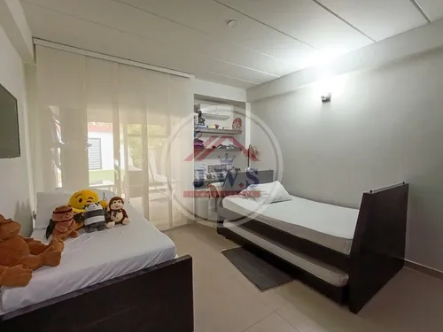 Casa Campestre En Venta En Conjunto Palma Real, Restrepo, Meta