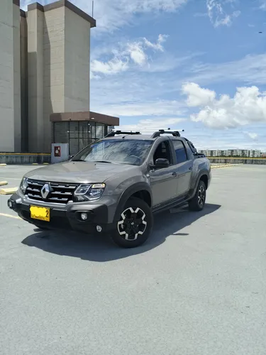 Renault Duster Oroch 1.3 Intens 4X4 Outsider