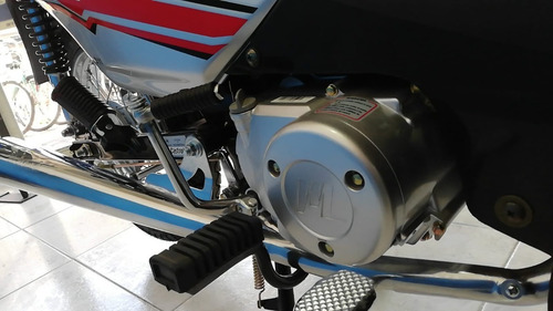 Imagen 8 de 17 de Motomel Blitz V8 110 $31.682 X 12 Cuotas