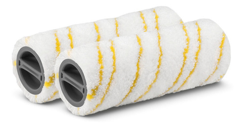 Kit Rodillos Karcher Repuesto Limpiador Fregador Microfibra