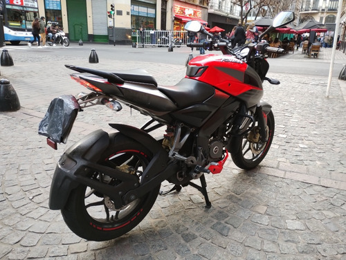 Imagen 5 de 19 de Bajaj Rouser Ns 200