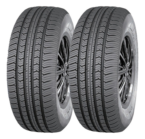 De 2 Llantas 175/65r14 Agate Ag-266 82h