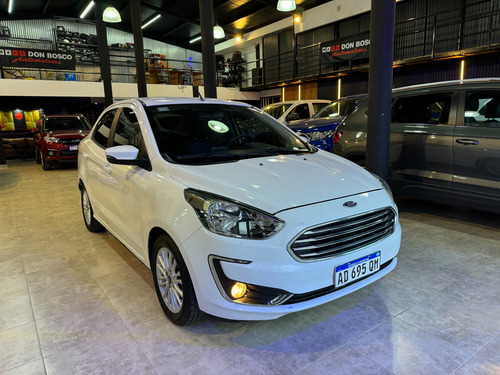 Ford Ka 1.5 Sel