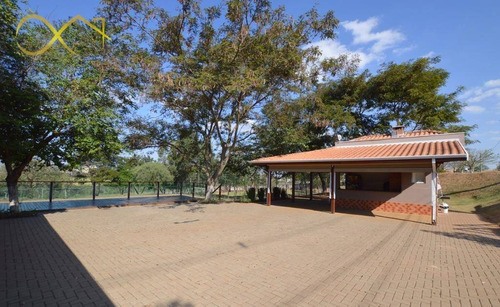 Imagem 23 de 23 de Terreno À Venda, 494 M² Por R$ 300.000 - Condomínio Terras Do Fontanário - Paulínia/sp - Te0613