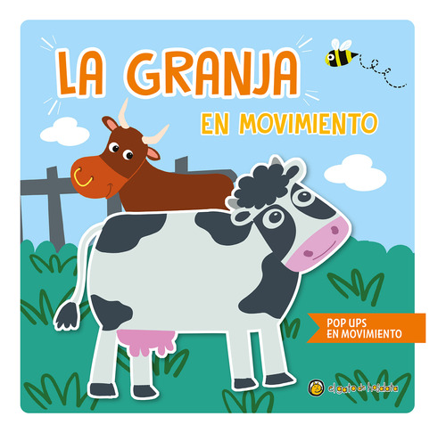 Libro Granja En Movimiento, La Pop Ups