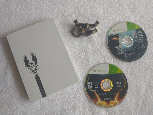 Halo 4 Edición De Colección Xbox360 