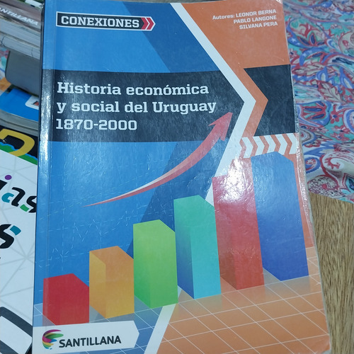 Historia Economica Y Social Del Uruguay 1870-2000 Conexiones