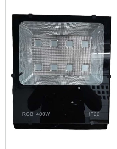 Reflector Led 400w Rgb Ip66 85v/277v Teraled