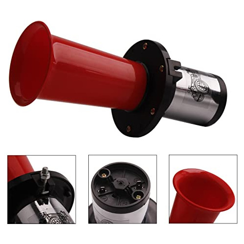 Bocina De Aire Automóvil De Estilo Clásico Antiguo, B...
