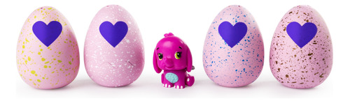 Hatchimals Colleggtibles Season 2 - Paquete De 4 Bonus (los