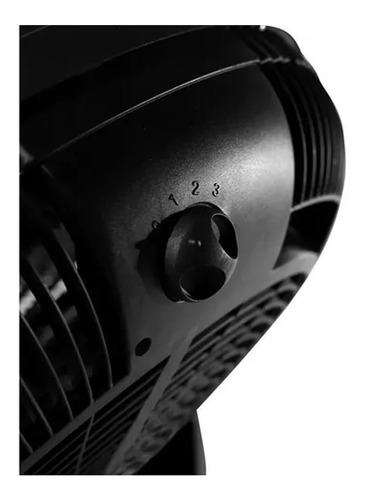 Imagen 9 de 9 de Ventilador Turbo X 2 Semindustrial 20 Reforzado Gtia 1 Año