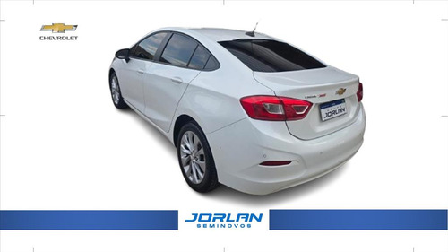 Chevrolet Cruze 1.4 TURBO LT 16V FLEX 4P AUTOMÁTICO