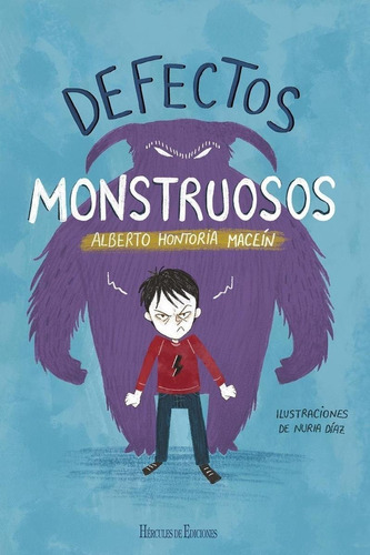 Libro: Defectos Monstruosos. Hontoria Macein, Alberto. Hercu