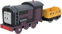 Comprar Thomas E Seus Amigos Trem Motorizado Diesel - Mattel Hfx93
