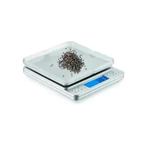 Comprar Balanza Bascula Portatil Gramera Digital 0.1gr A 2000gramos 