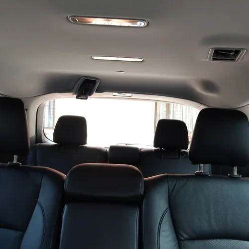 Honda Pilot 3.5 Lx Prestige