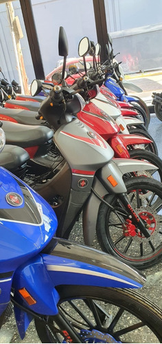 Imagen 2 de 16 de Gilera Smash 110 Full Kova Motorcycle En Lanus