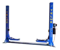 Comprar Elevador 2 Columnas 4000kg Auto Pickup 380v C\u002Fbase - Telme