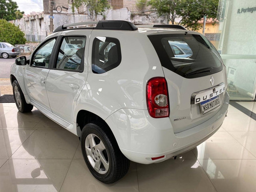 Renault Duster 1.6 Dynamique 4x2 16v Flex 4p Manual