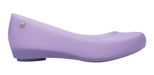 Sapatilha noiva melissa 2025