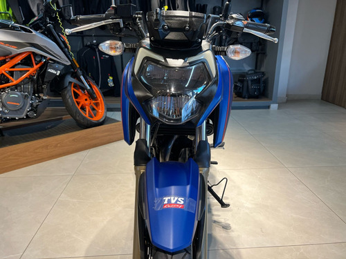 Dafra Apache Rtr 200 - Oportunidade - Faby