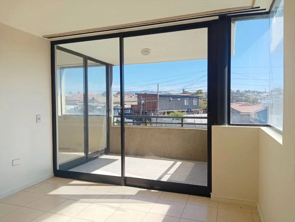 Imagen 5 de 28 de Arrienda Depto. Quilpué, 2d-2b. Tranquilo Condominio